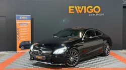 Mercedes-benz classe c coupe 2.2 220 cdi 170 7g-tronic bva