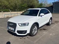 Audi quattro Q3 2.0 TDI 177 Attraction S tronic 7