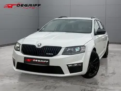 SKODA OCTAVIA COMBI 2.0 TDI 184 ch FAP RS DSG6