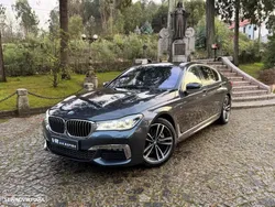 BMW 730 d Pack M