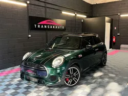Mini Cooper S JCW 2.0 Turbo 231 BVA6 - Vert anglais / Toit-ouvrant / Harman-Kardon / Suivi d'entretien / Vidange Boîte