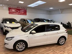 Peugeot 308 1.6 HDI 120 CH