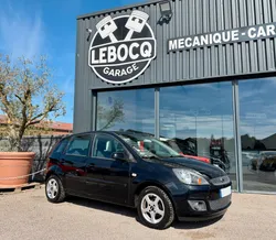 Ford Fiesta V 1,4 L TDCI 68 CV Trend