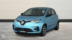 Renault Zoé E-Tech Evolution charge normale R110 Achat Intégral - MY22