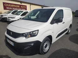 9990 HT - PEUGEOT Partner Partner Vitré Blue HDI 100 Premium Pack GPS 1,5 L - 03/2020 - 94123 kms