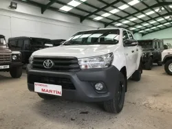 Toyota Hilux Hilux Cabina Doble GX