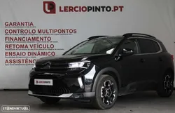 Citroën C5 Aircross 1.2 PureTech C-Series EAT8