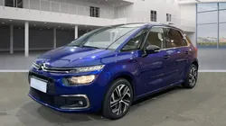 Citroen c4 spacetourer 1.6 bluehdi 120 s&s rip curl eat6