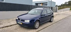 VW Golf 1.9 tdi 130cv HIGHLINE cx6 nacional 2003