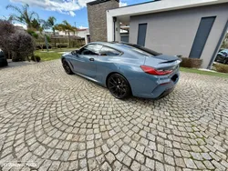 BMW 840 d xDrive Pack M