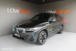 BMW iX3 M Sport Inspiring
