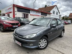 Peugeot 206 (2) 1.4 HDI PACK LIMITED 5P