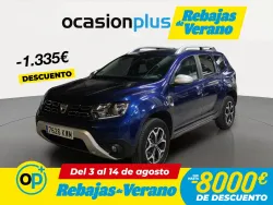 DACIA Duster 1.6 GLP GPF Prestige 4x2 84kW