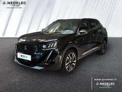 Peugeot 2008 1.5 BlueHDi 130ch S&S GT Pack EAT8