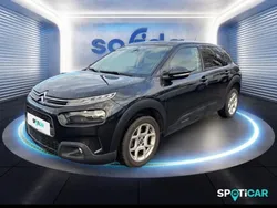 Citroen C4 Cactus PureTech 110ch S&S Feel E6.d-TEMP