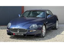 MASERATI GRANSPORT Coupé 4.2i V8 400 BVA