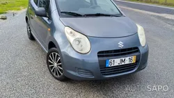 Suzuki Alto 1.0 GA de 2010