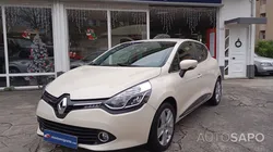 Renault Clio 1.0 TCe Intens de 2015