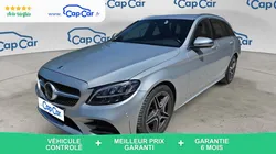 Mercedes Classe C 300 d 245 4Matic 9G-Tronic AMG Line
