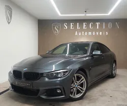 BMW 418 GRAND COUPE AUTO PACK M