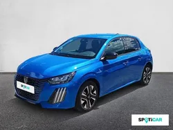 Peugeot 208 PureTech 100 S&S BVM6 Allure
