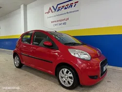 Citroën C1 1.0 SX Airdream CMP5