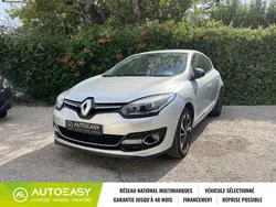 Renault Megane 1.5 dCi Bose EDC eco² 2015