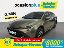 Toyota Corolla Touring Sports 180H Trek