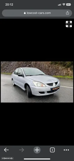 Mitsubishi Lancer 1.3 Confort P3