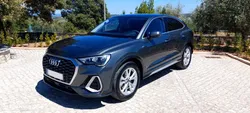 Audi Q3 Sportback 35 TDI S line S tronic