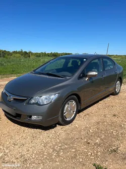 Honda Civic 1.3 DSI i-VTEC Hybrid Confort