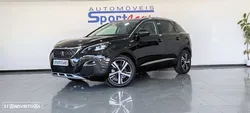 Peugeot 3008 1.6 BlueHDi GT Line EAT6