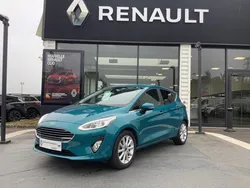 Ford Fiesta 1.0 ECOBOOST 100 TITANIUM