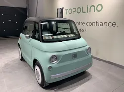 Fiat Topolino BEV 6 kWh Topolino
