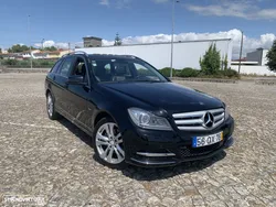 Mercedes-Benz C 220 Station CDI DPF Auto BlueEFFICIENCY Avantgarde