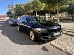 BMW 520 520d Xdrive