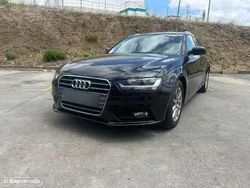 Audi A4 Avant 2.0 TDI
