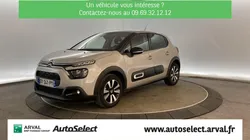 Citroën C3 PureTech 83 BVM MAX