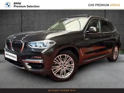 Bmw X3 xDrive30dA 265ch Luxury