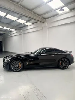 Mercedes-Benz AMG GT C