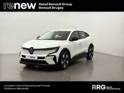 Renault megane e tech ev40 130ch standard charge