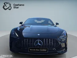 Mercedes-Benz AMG GT 63 4Matic+