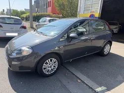 FIAT PUNTO GENERATION 3 1.2 69cv STEEL BUSINESS 2017