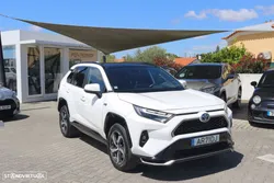 Toyota RAV4 2.5 HDF Plug-in Premium AWD-i