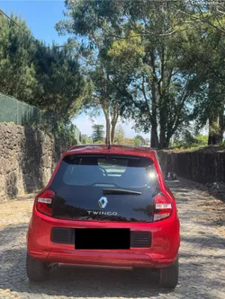 Renault Twingo 1.0 2015