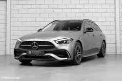 Mercedes-Benz C 300 e T 9G-TRONIC AMG Line