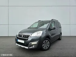 Peugeot Partner 1.6 BlueHDi Style