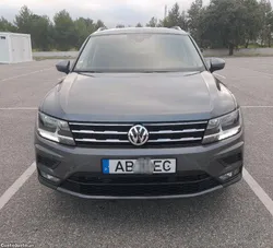 VW Tiguan Allspace 2.0Tdi Dsg