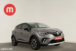 Renault Captur 1.0 TCe Techno