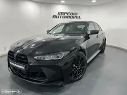 BMW M3 Competition